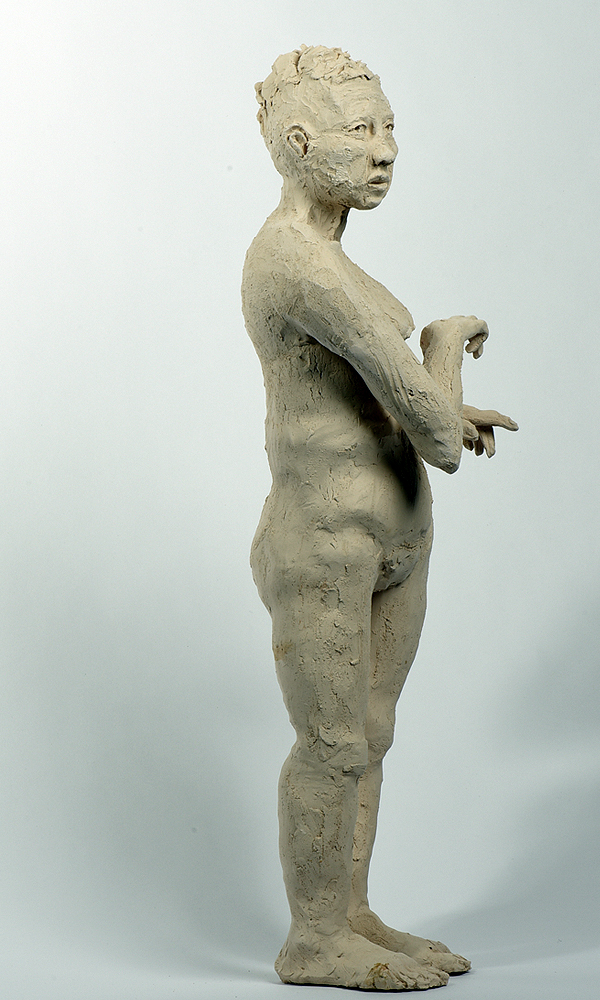 drei Schwestern / Schwester 1